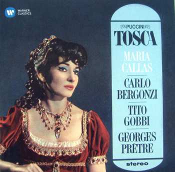 2CD Maria Callas: Tosca