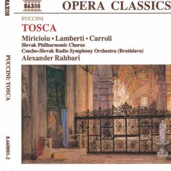 Album Giacomo Puccini: Tosca