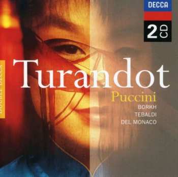 Album Giacomo Puccini: Turandot