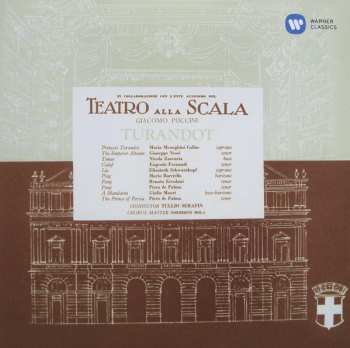 2CD Giacomo Puccini: Turandot