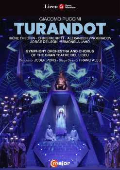 DVD Giacomo Puccini: Turandot