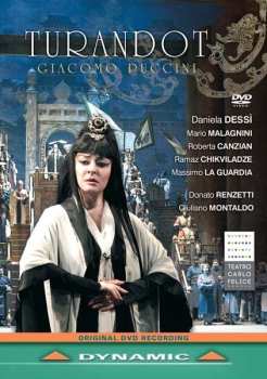 DVD Giacomo Puccini: Turandot