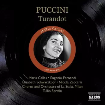 Giacomo Puccini: Turandot