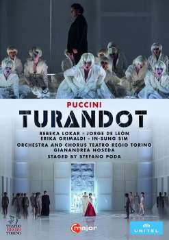 DVD Giacomo Puccini: Turandot
