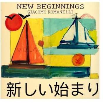 Album Giacomo Romanelli: New Beginnings