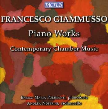 Album Giammusso / Polimanti / Noferini / Anzelmo: Piano Works