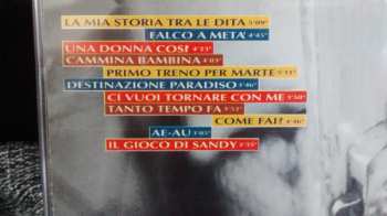 CD Gianluca Grignani: Destinazione Paradiso