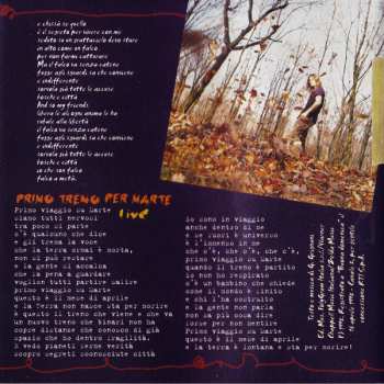 CD Gianluca Grignani: Il Giorno Perfetto