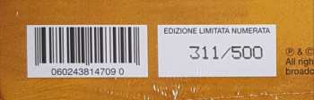 LP/CD Gianluca Grignani: La Fabbrica Di Plastica CLR | DLX | LTD | NUM