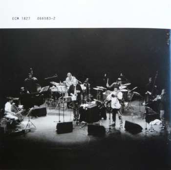 CD Gianluigi Trovesi Octet: Fugace