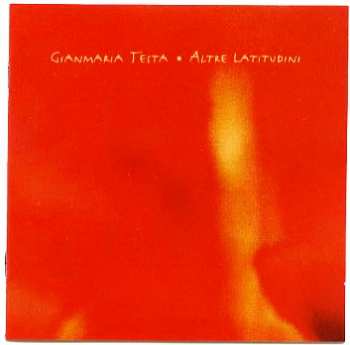 Album Gianmaria Testa: Altre Latitudini