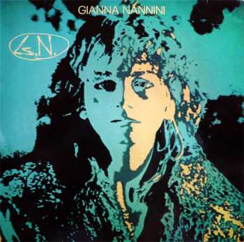 LP Gianna Nannini: G.N.