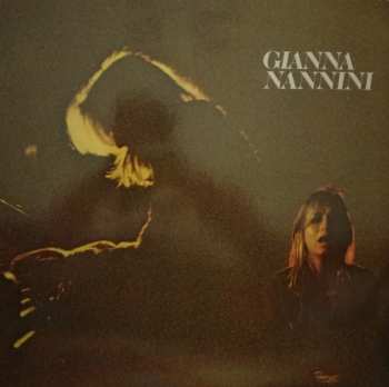 LP Gianna Nannini: Gianna Nannini