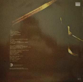 LP Gianna Nannini: Gianna Nannini