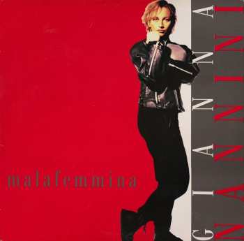 LP Gianna Nannini: Malafemmina