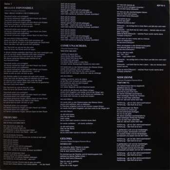 LP Gianna Nannini: Profumo