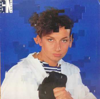 LP Gianna Nannini: Puzzle