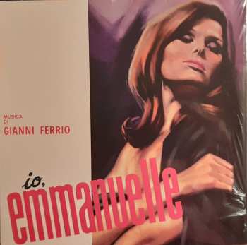 LP Gianni Ferrio: Io, Emmanuelle