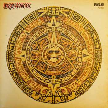 Album Gianni Marchetti: Equinox