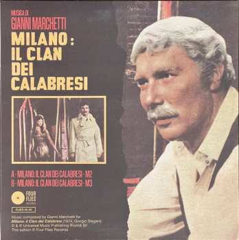 SP Gianni Marchetti: Milano: Il Clan Dei Calabresi LTD