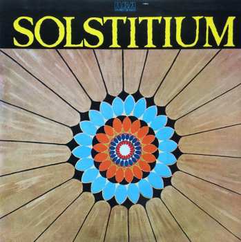 Album Gianni Marchetti: Solstitium