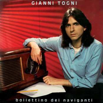 Album Gianni Togni: Bollettino Dei Naviganti