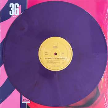 LP Giant: Rythmes Contemporains