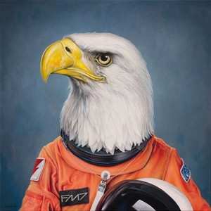 LP Giant Eagles: Second Landing