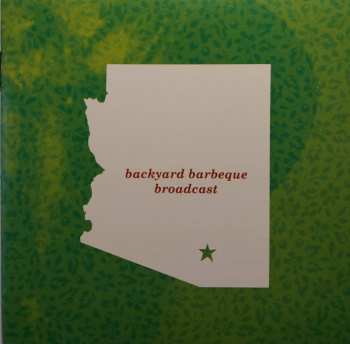 CD Giant Sand: Backyard BBQ Broadcast