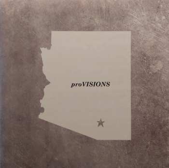 2CD Giant Sand: *proVISIONS* 