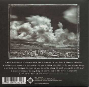 CD Giant Sand: Tucson