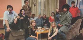 CD Giant Sand: Tucson