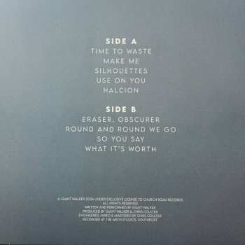 LP Giant Walker: Silhouettes