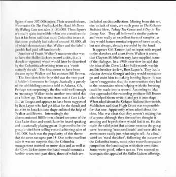 4CD/Caja Gid Tanner & His Skillet Lickers: Gid Tanner And The Skillet Lickers