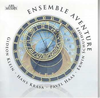 CD Pavel Haas: Ensemble Aventure