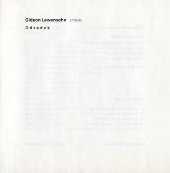 CD Alexander Lonquich: Odradek