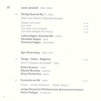 5CD/Caja Gidon Kremer: Edition Lockenhaus