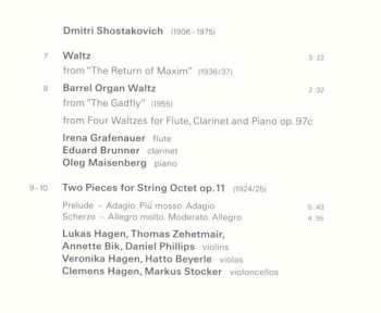 5CD/Caja Gidon Kremer: Edition Lockenhaus