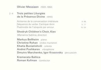 5CD/Caja Gidon Kremer: Edition Lockenhaus