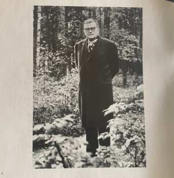 CD Dmitri Shostakovich: Gustav Mahler / Dmitri Shostakovich