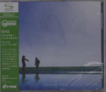 CD Gig: Brave New World