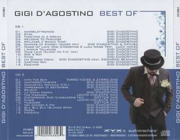 2CD Gigi D'Agostino: Best Of