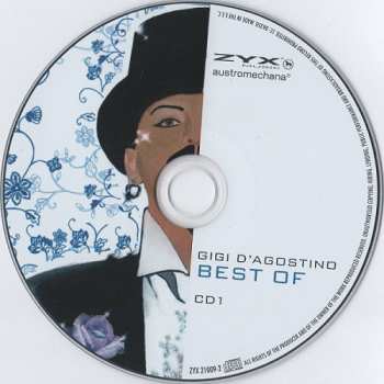 2CD Gigi D'Agostino: Best Of
