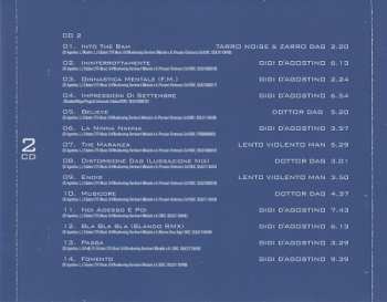 2CD Gigi D'Agostino: Best Of