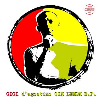 3LP Gigi D'Agostino: Gin Lemon E.P.