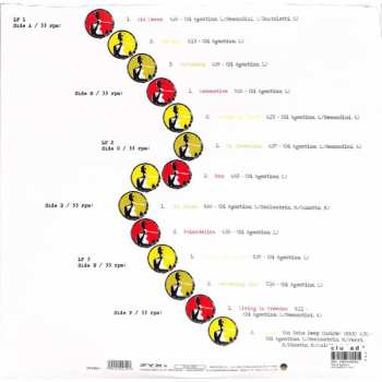 3LP Gigi D'Agostino: Gin Lemon E.P.