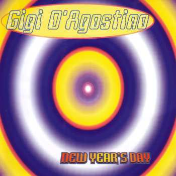 CD Gigi D'Agostino: New Year's Day