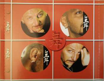 CD Gigi D'Agostino: Tecno Fes Volume 2