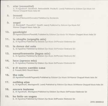 2CD Gigi D'Agostino: The Essential Gigi D'Agostino