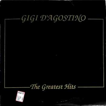 Album Gigi D'Agostino: The Greatest Hits